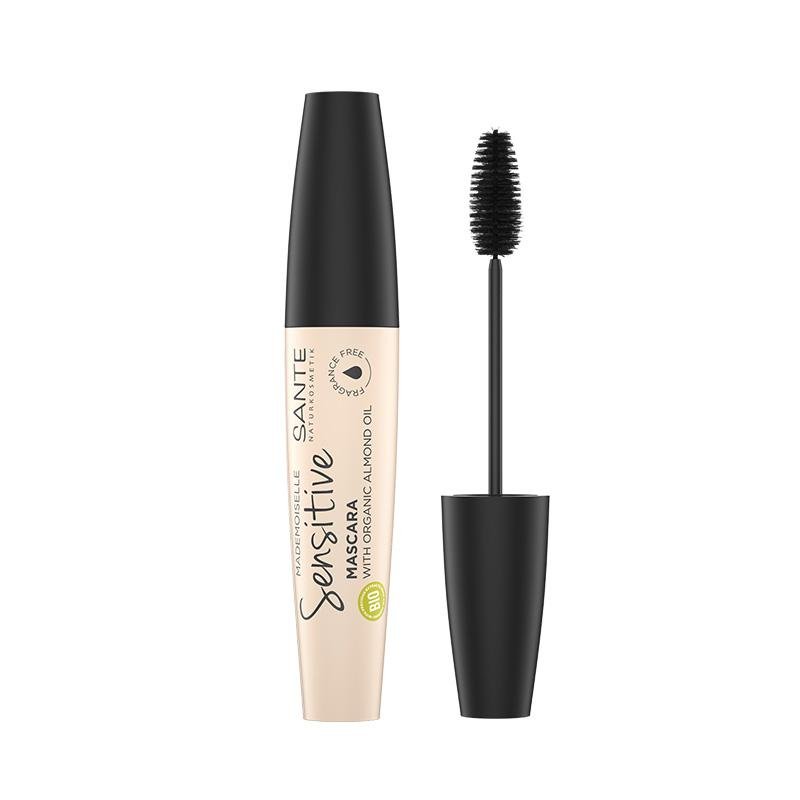 SANTE Mademoiselle Sensitive Mascara Black