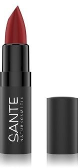 SANTE Matte Lipstick Kiss-Me Red