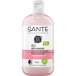 SANTE Milky Mizellenwasser