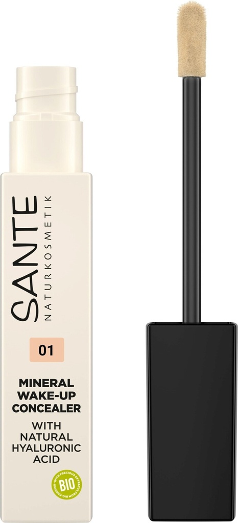 SANTE Mineral Wake-Up Concealer Neutral Ivory