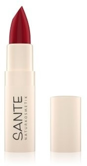 SANTE Moisture Lipstick  Fierce Red