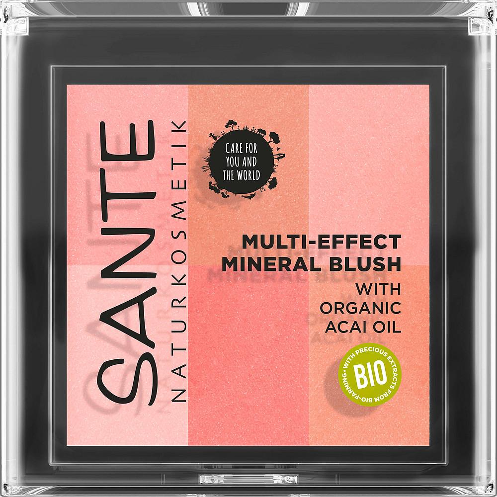 SANTE Multi-Effect Mineral Blush