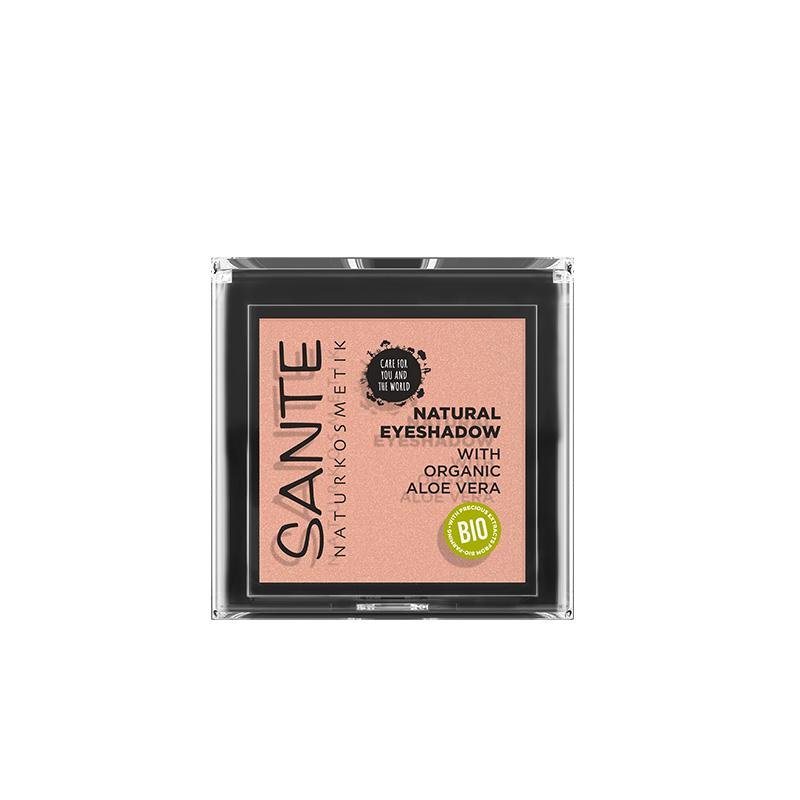 SANTE Natural Eyeshadow  Pearly Opal