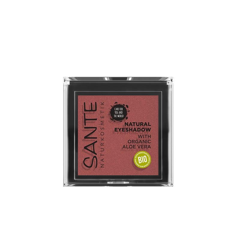 SANTE Natural Eyeshadow Sunburst Copper