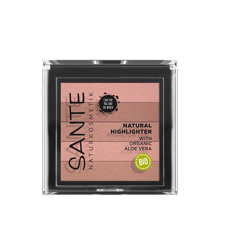 SANTE Natural Highlighter Nude