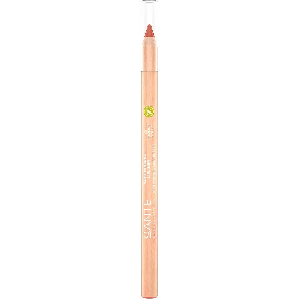 SANTE Soft Mineral Lipliner Summer Berry