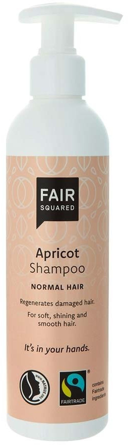 Shampoo Apricot (250 ml)