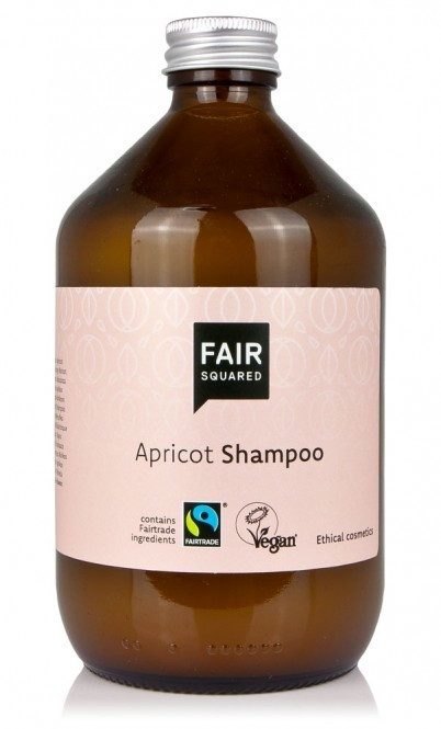 Shampoo Apricot (500 ml)