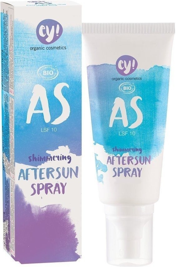 Shimmering Aftersunspray LSF 10