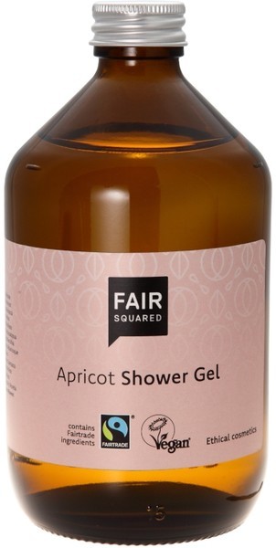 Shower Gel Apricot