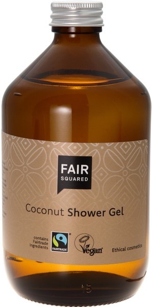 Shower Gel Coconut