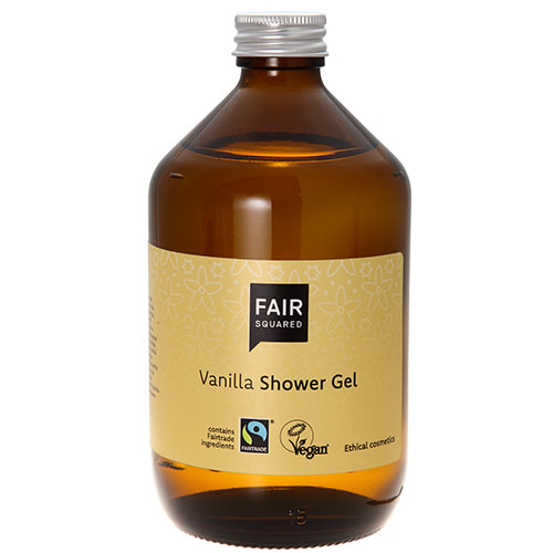 Shower Gel Vanilla