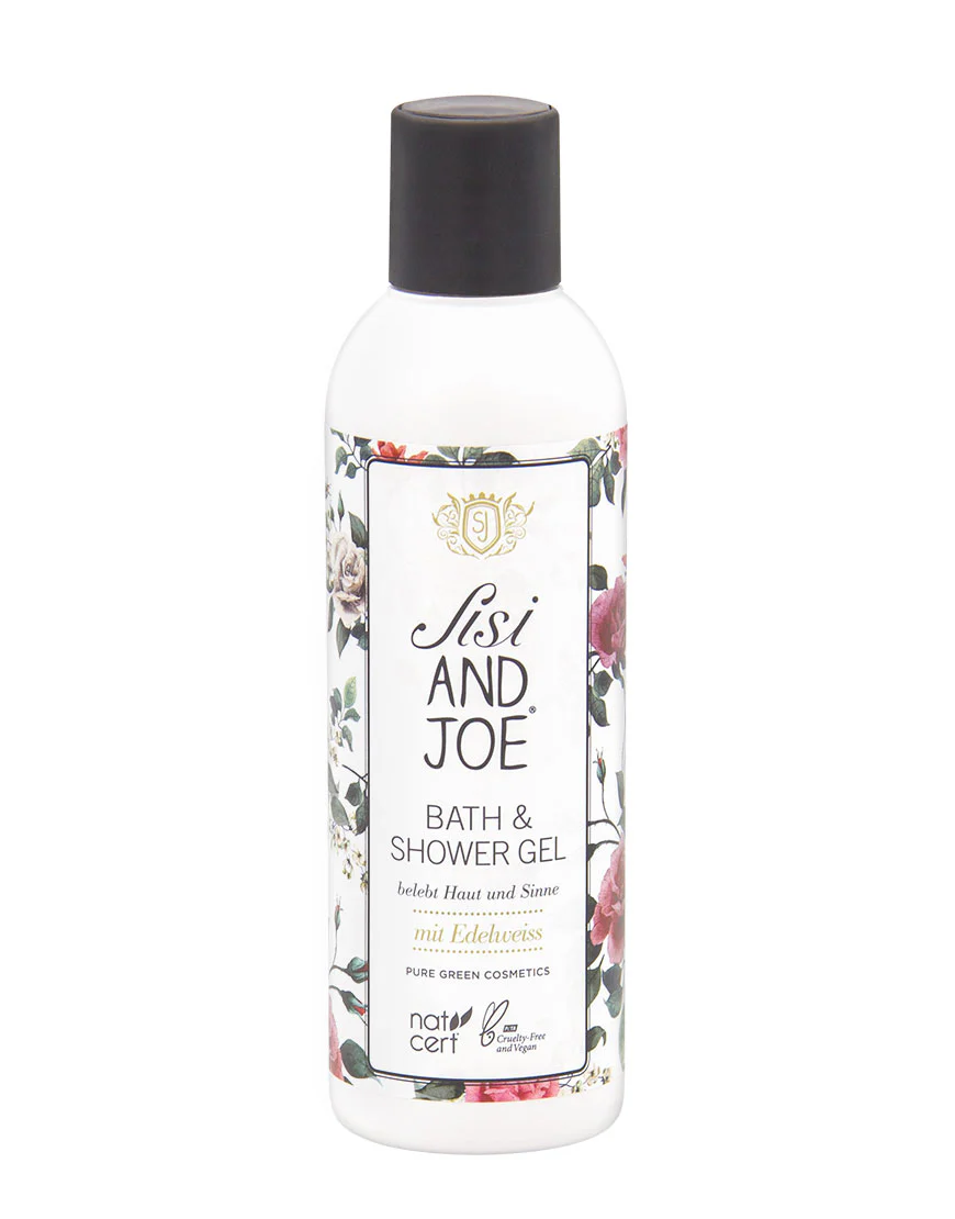 Sisi and JOE Bad- Und Duschgel (200 Ml)