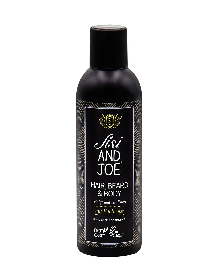 Sisi and JOE Haar- Und Duschgel (200 Ml)