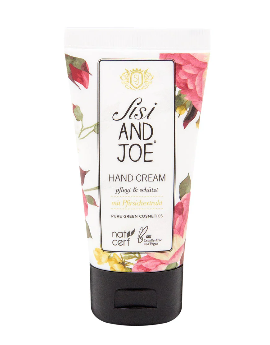 Sisi and Joe Hand Cream