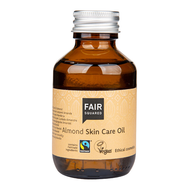 Skin Care Oil Almond