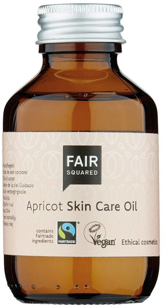 Skin Care Oil Apricot