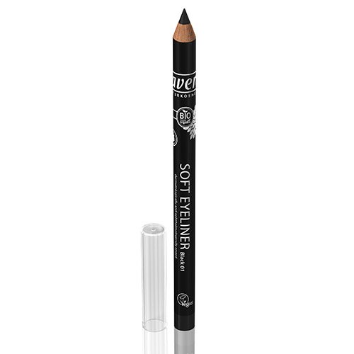 Soft Eyeliner (01 Black)