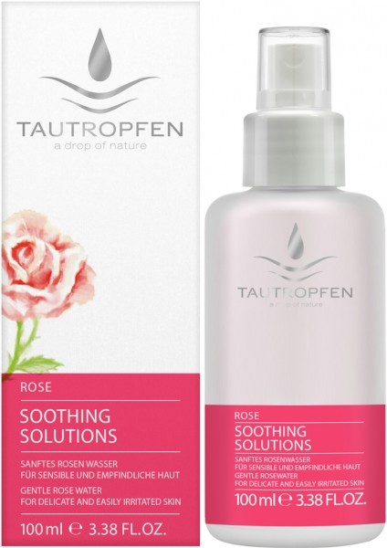 Soothing Rose Sanftes Rosenwasser