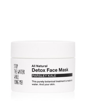 STW All Natural Parsley Kale Detox Face Mask 50 ml