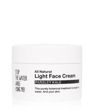 STW All Natural Parsley Kale Light Face Cream 50 ml