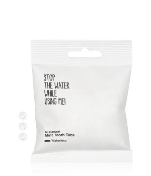 STW All Natural Waterless Tooth Tabs 90 Stück