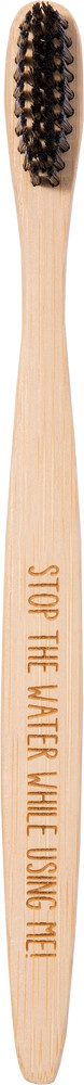 STW Bamboo Toothbrush 1 Stück