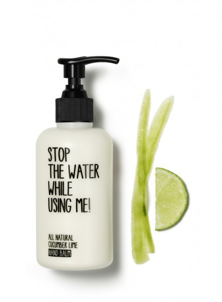 STW Cucumber Lime Hand Balm 200 ml