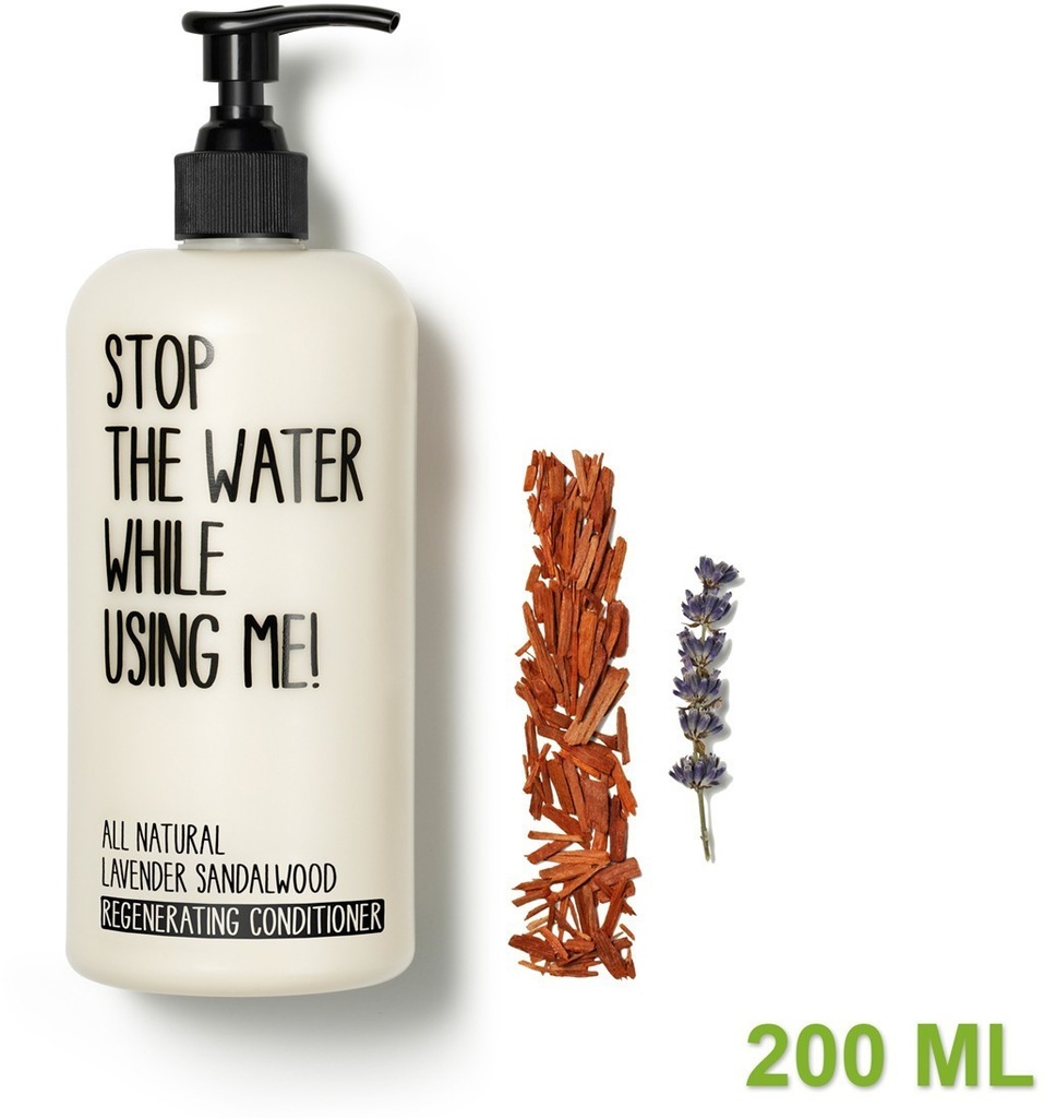 STW Lavender Sandalwood Regenerating Conditionee 200 ml