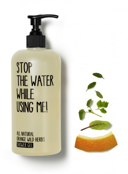 STW Orange Wild Herbs Shower Gel 500 ml