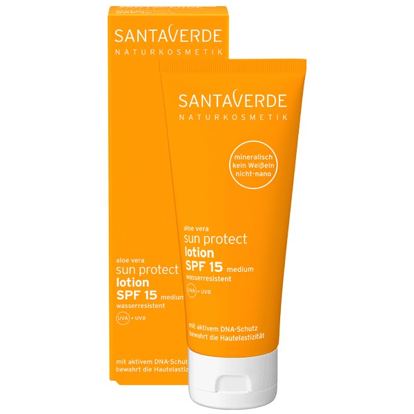 Sun Protect Cream LSF 15