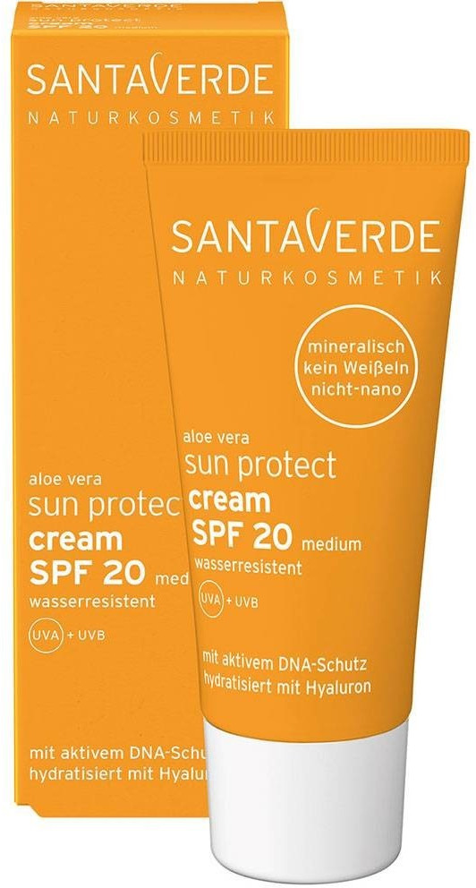 Sun Protect Cream LSF 20