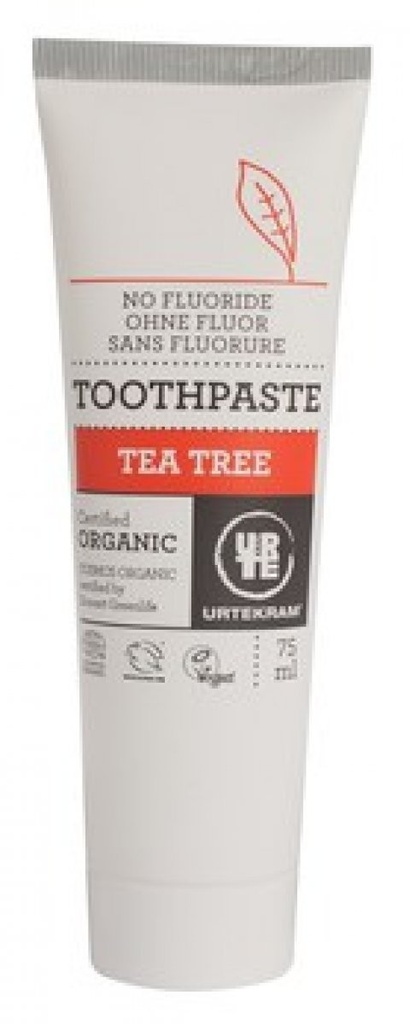 Tea Tree Toothpaste