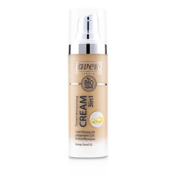 Tinted Moisturising Cream 3in1 Q10 (03 Honey Sand / 30 ml)