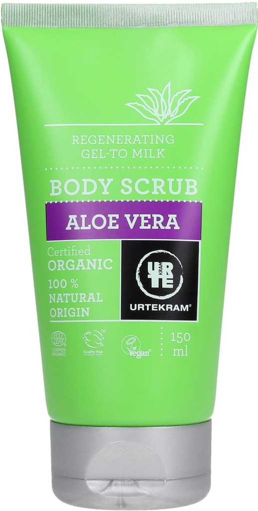 Urtekram Aloe Vera Body Scrub