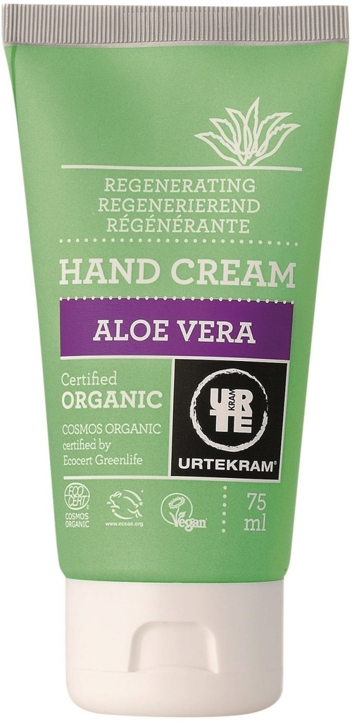 Urtekram Aloe Vera Hand Cream