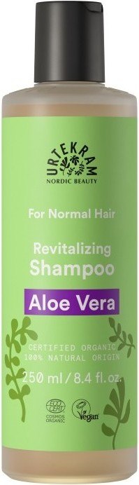 Urtekram Aloe Vera Shampoo für normales Haar