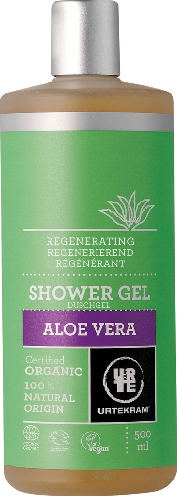 Urtekram Aloe Vera Shower Gel