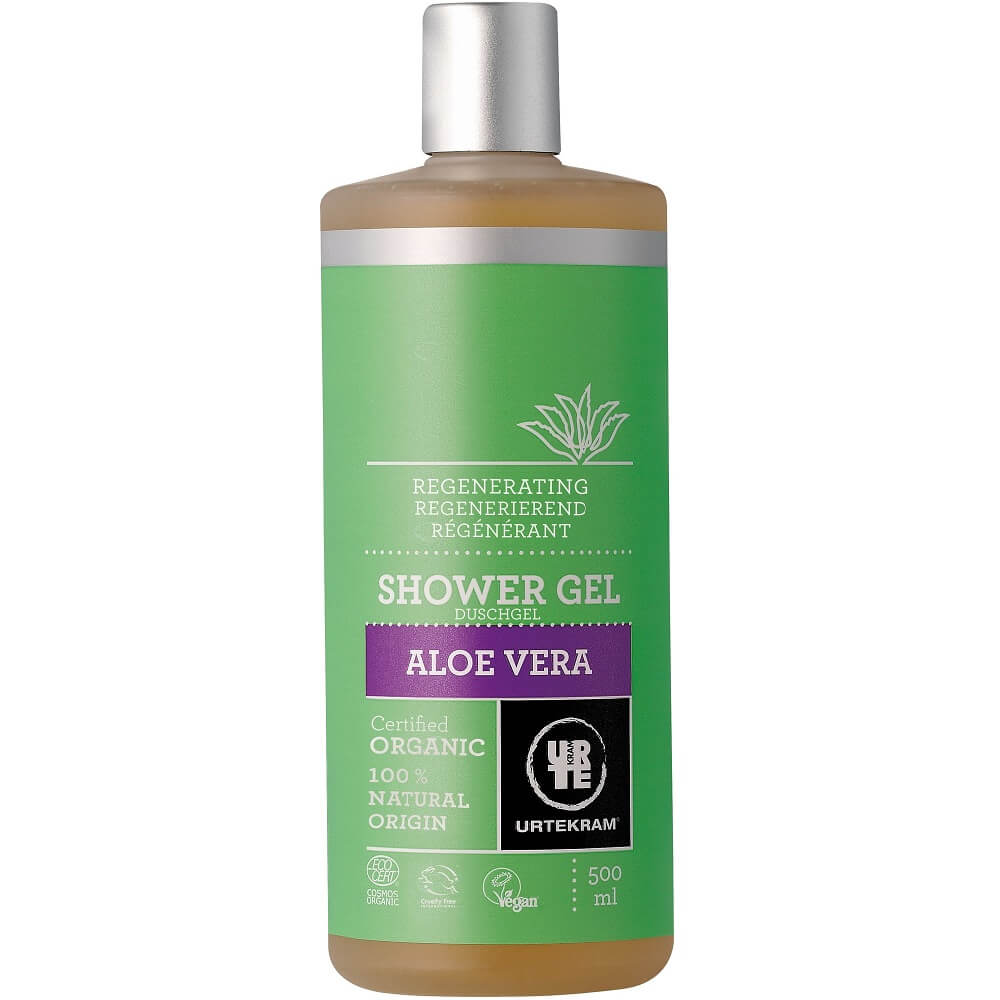 Urtekram Aloe Vera Shower Gel