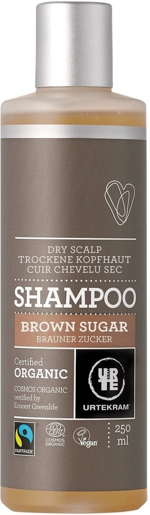 Urtekram Brown Sugar Shampoo