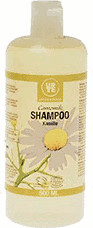 Urtekram Camomile Shampoo