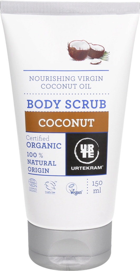 Urtekram Coconut Body Scrub