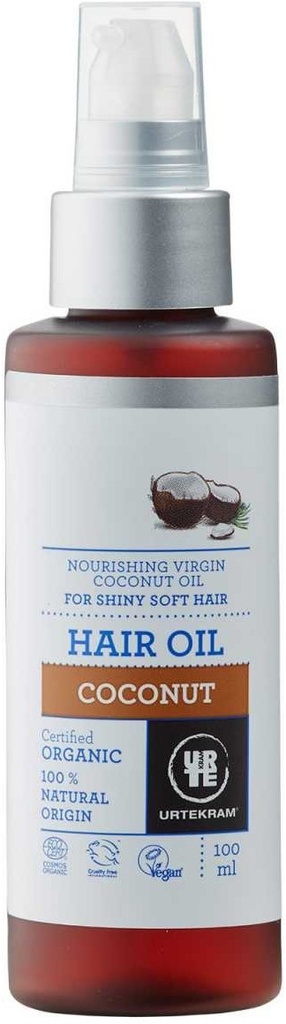 Urtekram Coconut Hair Oil