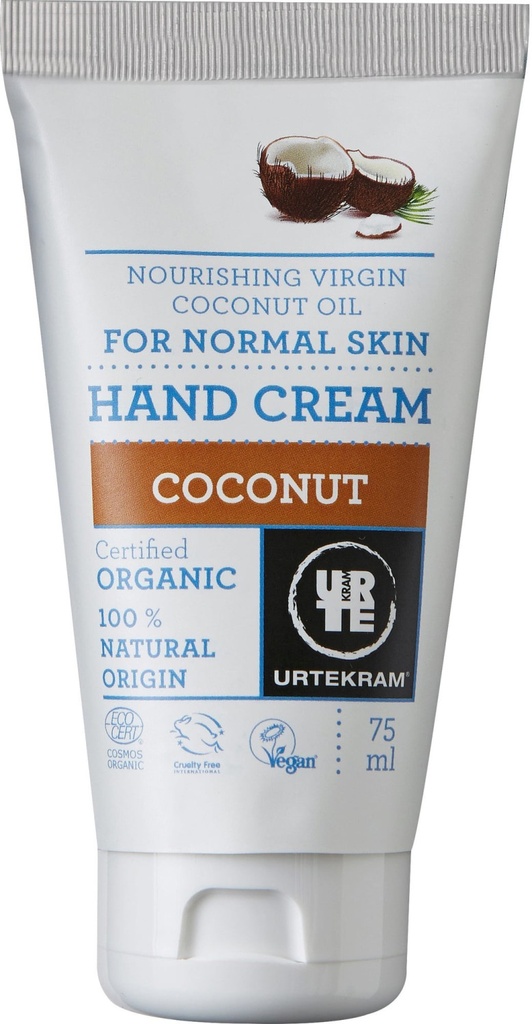 Urtekram Coconut Hand Cream