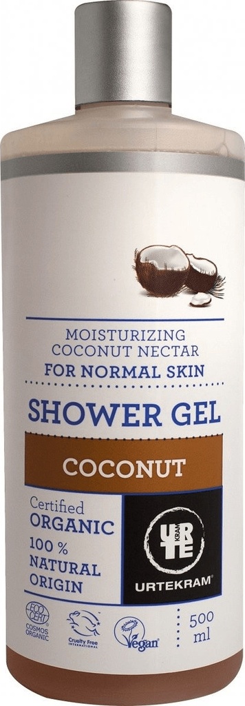 Urtekram Coconut Shower Gel