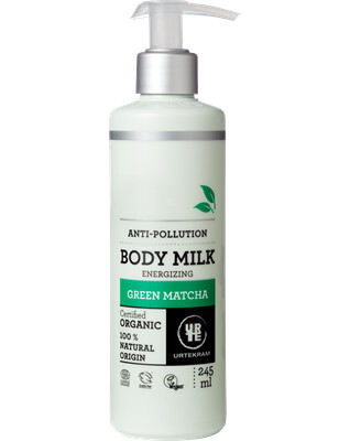 Urtekram Green Matcha Body Milk