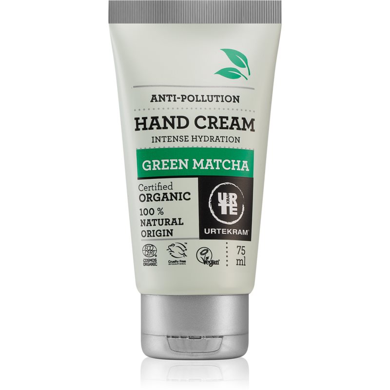 Urtekram Green Matcha Hand Cream