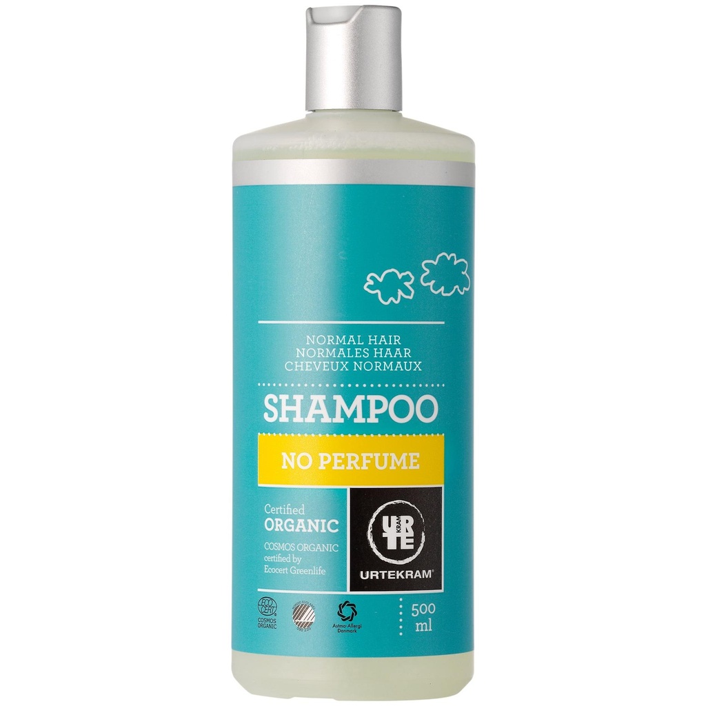 Urtekram No Perfume Shampoo