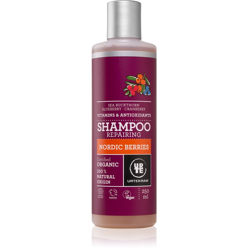 Urtekram Nordic Berries Shampoo