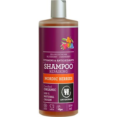 Urtekram Nordic Berries Shampoo